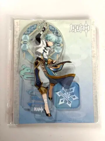 원신 중운 아크릴 스탠드