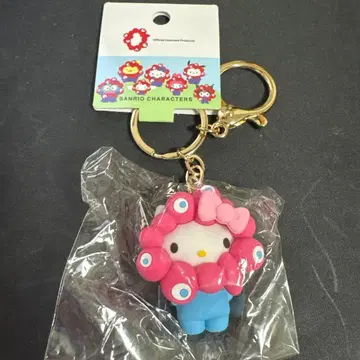 헬로키티 키링 2025년 엑스포