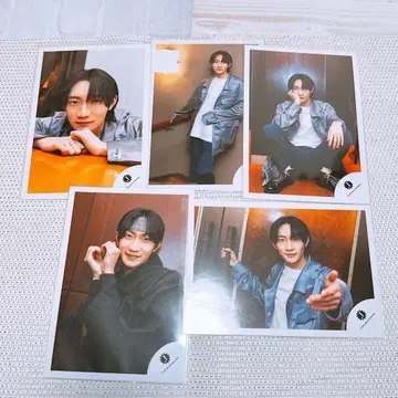 카와사키 호시키 공식 사진 소년 닌자 오레반 2023 카와사키 호시키