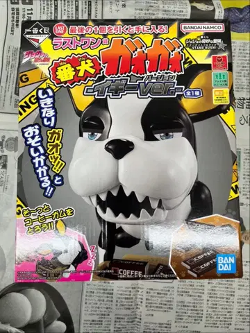 제일복권 죠죠의 기묘한 모험 라스트 원상 번견 가오가오 IGGY Ver.