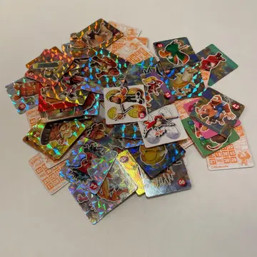 2 돈키콩 미니카드 56장