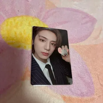 BOYNEXTDOOR 이한 트레이딩 카드 POPUP