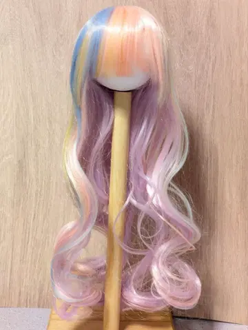 해외 딜러제 인형용 가발