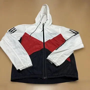 255 adidas neo 후드 부착 자켓