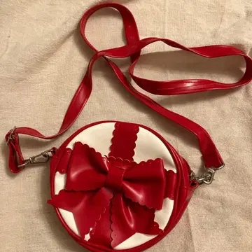 편의점 Angelic pretty 선물 박스 숄더백