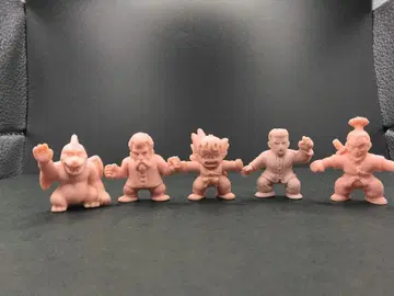 드래곤볼 지우개 스킨 컬러 버전 15개