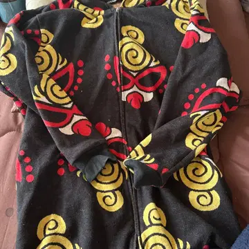 HYSTERIC MINI 풀 집업 후드티