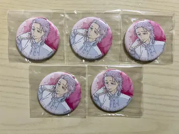 WIND BREAKER TSUTAYA 캔뱃지 키류 미츠키