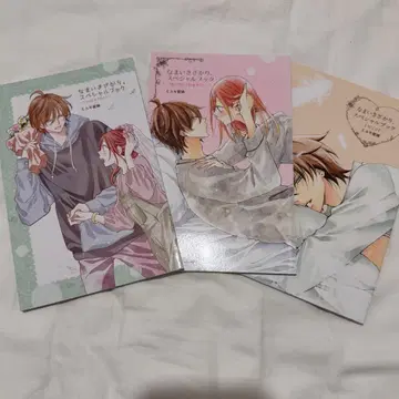 나마이키자카리 특장판 소책자만