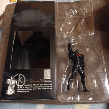 악마 장군! 피규어!