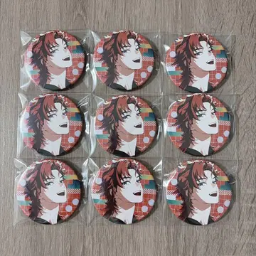 비바세카 신바 캔뱃지