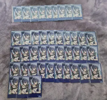 코야나기 로우 2주년 폴라로이드 묶음 판매