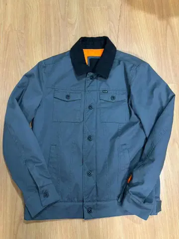 HURLEY 하레이 블루종 자켓