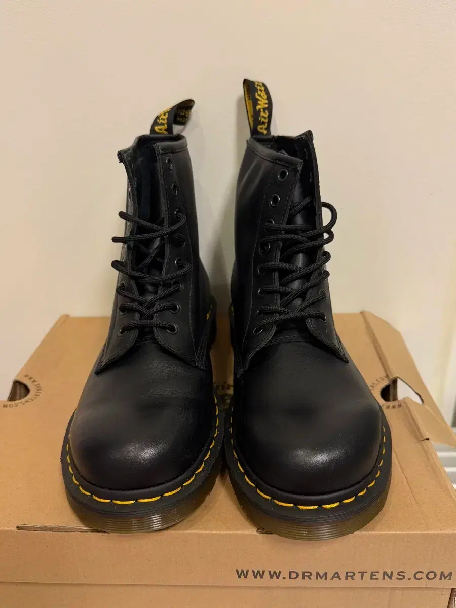 Dr. Martens 1460 Black Boots 270