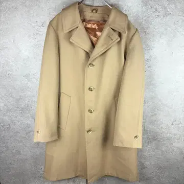 시어스 Sears 발마칸 스텐칼라 코트 보아 라이너 38