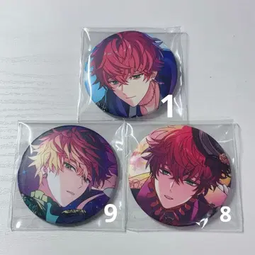 마법사의 약속 미슬라 캔뱃지