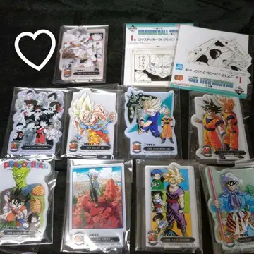 제일복권 드래곤볼 손오공 드래곤볼 제일복권 40th