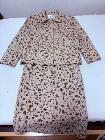 HANAE MORI 하나에모리 울 수트 셋업