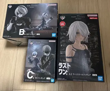 nier 니어 오토마타 제일복권 B상 C상 라스트 원