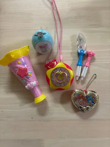 프리큐어 계열 묶음 판매