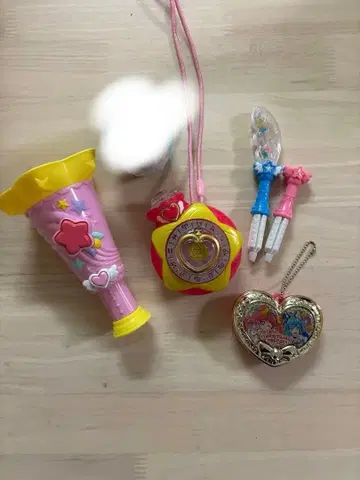 프리큐어 계열 묶음 판매