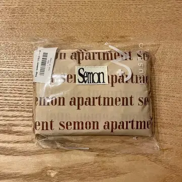 semon 에코백