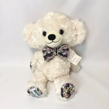 애프터눈 티 곰 봉제 인형 치키 M