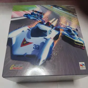 신세기 GPX 사이버 포뮬러 1/43  액션 키트