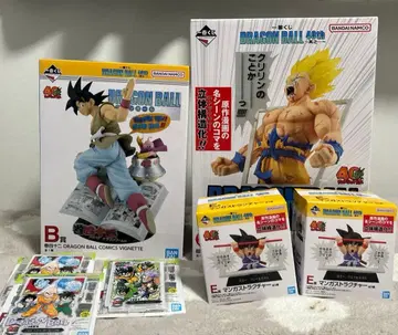 제일복권 드래곤볼 40th ~그 첫 번째~ B상 라스트 원상