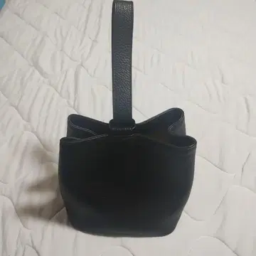 Hushtug 복조리 가죽 백 새상품급