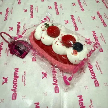 mellojoy 스퀴즈 타르트 시리즈 벨벳 믹스 베리