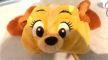 도쿄 디즈니 리조트 레이디와 수상한 여행 팬캡