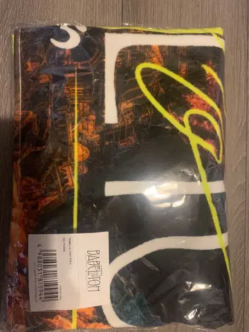 미세스 바벨탑 타월