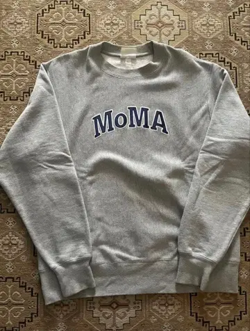 moma champion 리버스 위브