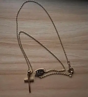 THE RAMPAGE RIKU 목걸이