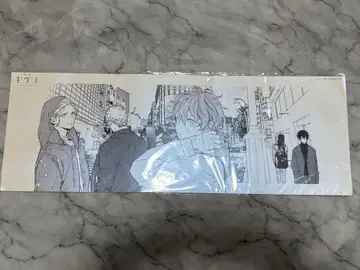 영화 기븐 키즈나츠키 특전 포스터 세트