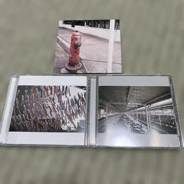 Seek me CD 세트 단종