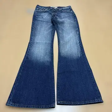 256 GUESS 부츠 레그 데님 29