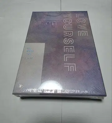BTS LOVE YOURSELF NEW YORK DVD