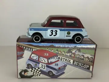 토미카 일본제 미니 특주 BLMC 미니 쿠퍼 S DINKY SPEED
