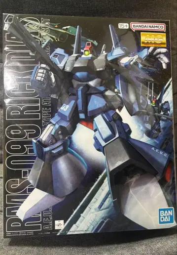 MG 1/100 릭 디아스