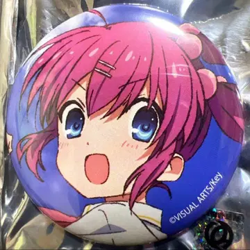 극장판 쿠드 와프타 사에구사 하루카 블라인드 랜덤 캔뱃지 리틀 버스터즈