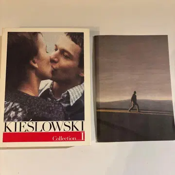 키에슬로프스키 컬렉션 l DVD BOX