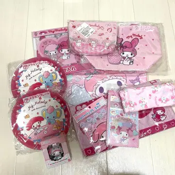 산리오 마이멜로디 My Melody 묶음 판매