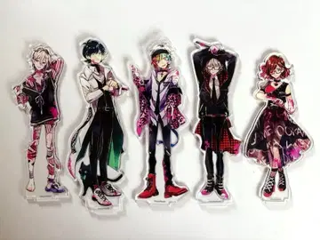 늑대 게임 어나더 아크릴 스탠드 묶음 판매