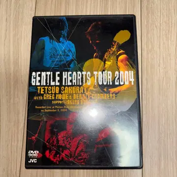GENTLE HEARTS TOUR 2004 DVD