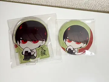 대죄 오사키 스마트폰판 스텔라워스 특전 아크릴 스탠드 캔뱃지