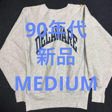 90년대 DELAWARE CHAMPION REVERSE WEAVE