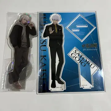 주술회전 고죠 사토루 아크릴 스탠드 세트
