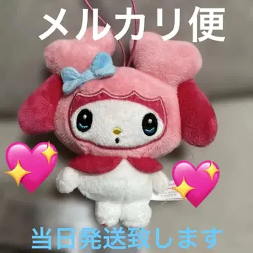 TWICE LOVERYS 산리오 마스코트 모모 마이멜로디 GiGO 한정판